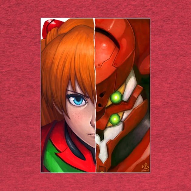 Asuka by RySpirit